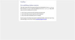 Desktop Screenshot of fnordistan.com
